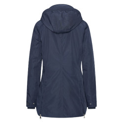 Parka casaco Euro-Star Lajana Azul-marinho