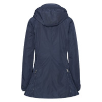 Parka casaco Euro-Star Lajana Azul-marinho