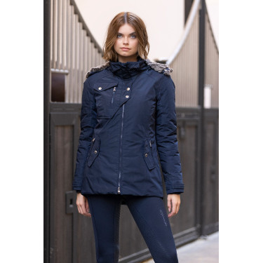 Parka casaco Euro-Star Lajana Parka casaco Euro-Star Lajana