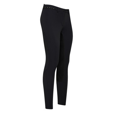 Calça de equitação Euro-star Equitation Queen Diamond Full verão Calça de equitação Euro-star Equitation Queen Diamond Full verão