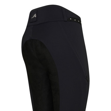 Calça de equitação Euro-star Equitation Queen Diamond Full verão Calça de equitação Euro-star Equitation Queen Diamond Full verão