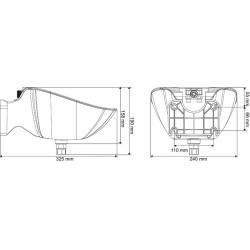 Bebedouro Polyflex Palete Horizontal La Gée Bebedouro Polyflex Palete Horizontal La Gée