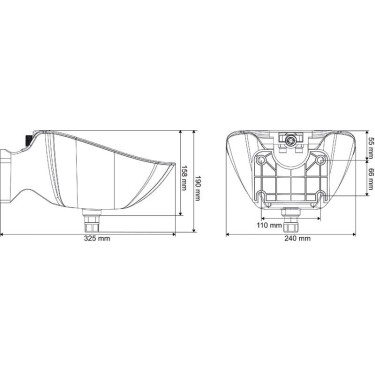 Bebedouro Polyflex Palete Horizontal La Gée Bebedouro Polyflex Palete Horizontal La Gée
