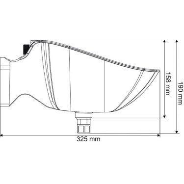Bebedouro Polyflex Palete Horizontal La Gée Bebedouro Polyflex Palete Horizontal La Gée