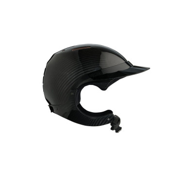 Capacete de equitação NACA Gravity XP carbono Capacete de equitação NACA Gravity XP carbono
