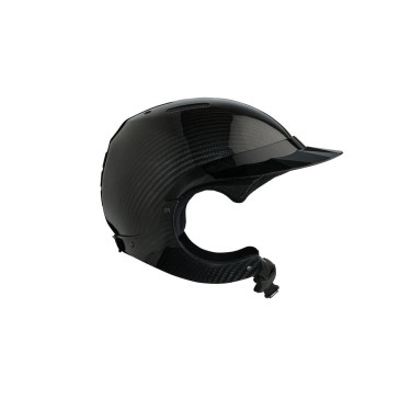Capacete de equitação NACA Gravity XP carbono Capacete de equitação NACA Gravity XP carbono