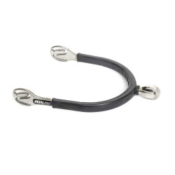 Esporas Metalab SS com roldana Esporas Metalab SS com roldana