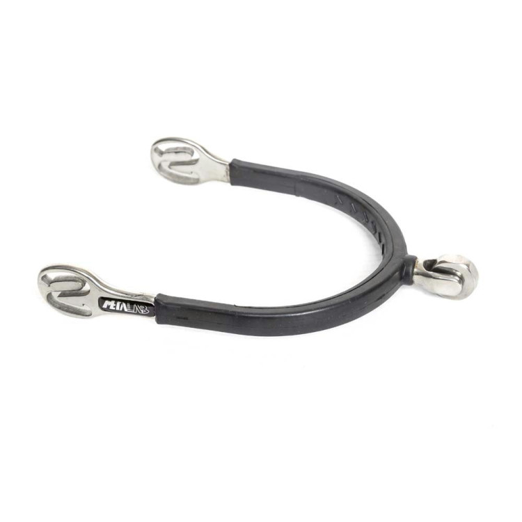 Esporas Metalab SS com roldana Esporas Metalab SS com roldana