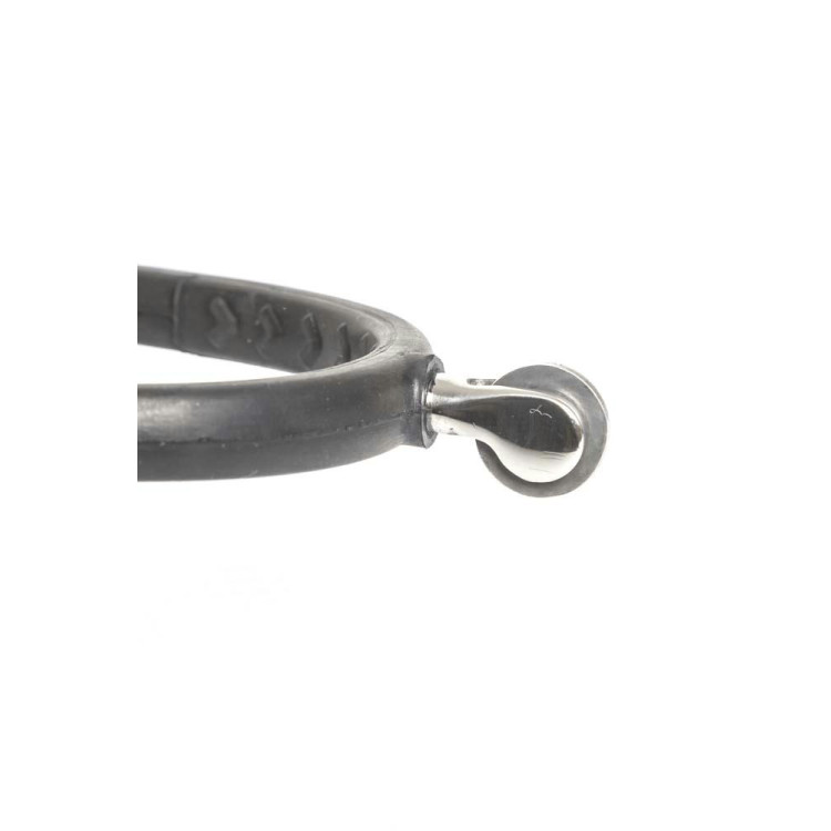 Esporas Metalab SS com roldana de 2 mm Esporas Metalab SS com roldana de 2 mm