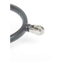 Esporas Metalab SS com roldana de 4 mm Esporas Metalab SS com roldana de 4 mm
