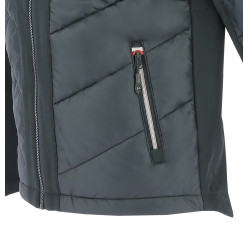 Softshell Equithème Chris Azul-marinho Softshell Equithème Chris Azul-marinho
