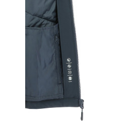 Softshell Equithème Chris Azul-marinho Softshell Equithème Chris Azul-marinho