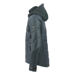 Softshell Equithème Chris Azul-marinho Softshell Equithème Chris Azul-marinho
