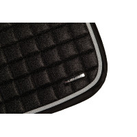 Zadeldek Lami-Cell Sparkling Preto