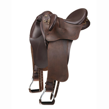 Sela Bates Kimberley Stock Cair com Fenders Sela Bates Kimberley Stock Cair com Fenders