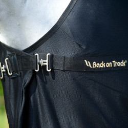 Camisa de Rede Mia Back On Track