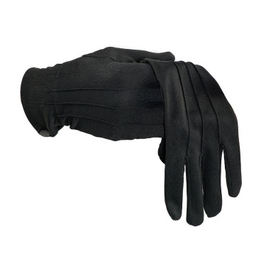 Luvas finas Back on Track® Preto Luvas finas Back on Track® Preto
