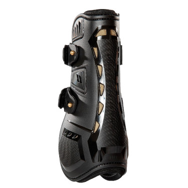 Guêtres Back on Track® Airflow Preto Guêtres Back on Track® Airflow Preto