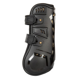 Guêtres Back on Track® Airflow Preto Guêtres Back on Track® Airflow Preto