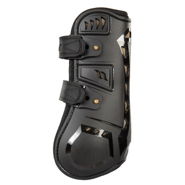 Guêtres Back on Track® Airflow Preto Guêtres Back on Track® Airflow Preto