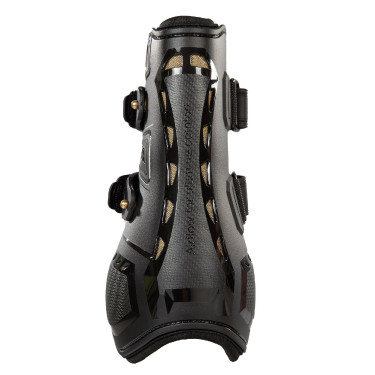 Guêtres Back on Track® Airflow Preto Guêtres Back on Track® Airflow Preto