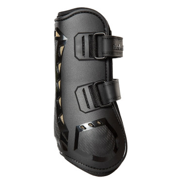 Guêtres Back on Track® Airflow Preto Guêtres Back on Track® Airflow Preto