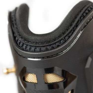 Guêtres Back on Track® Airflow Preto Guêtres Back on Track® Airflow Preto