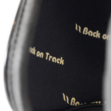 Guêtres Back on Track® Airflow Preto Guêtres Back on Track® Airflow Preto