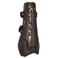 Guêtres Back on Track® Airflow Castanho Guêtres Back on Track® Airflow Castanho