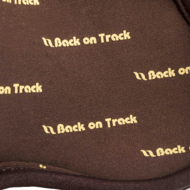 Guêtres Back on Track® Airflow Castanho Guêtres Back on Track® Airflow Castanho