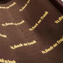 Guêtres Back on Track® Airflow Castanho Guêtres Back on Track® Airflow Castanho