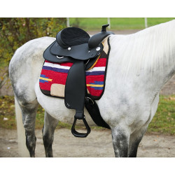 Sela Western sintética Wintec Sela Western sintética Wintec