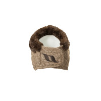 Manteau pour chien Back on Track® Haze Collection Gris