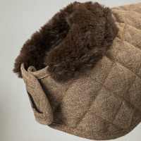 Casaco para cão Back on Track® Coleção Haze Castanho