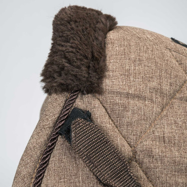 Sela Back on Track Coleção Haze Castanho