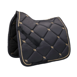 Almofada de Selim Dressage Night Collection Back On Track Cinzento