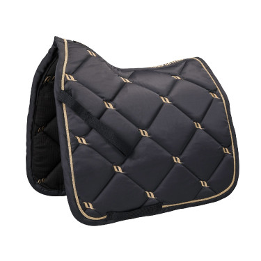 Almofada de Selim Dressage Night Collection Back On Track Cinzento