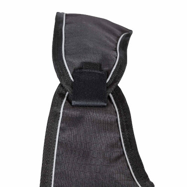 Cobre-rins impermeável Back on Track® Sammy Preto Cobre-rins impermeável Back on Track® Sammy Preto