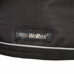 Cobre-rins impermeável Back on Track® Sammy Preto Cobre-rins impermeável Back on Track® Sammy Preto