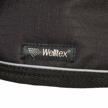 Cobre-rins impermeável Back on Track® Sammy Preto Cobre-rins impermeável Back on Track® Sammy Preto