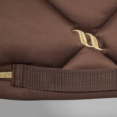 Sela de Salto Night Collection Back On Track Café Castanho