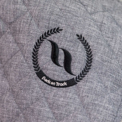 Casaco para cão Back on Track® Coleção Haze Cinzento Casaco para cão Back on Track® Coleção Haze Cinzento