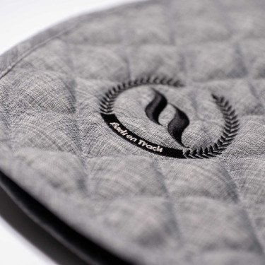 Casaco para cão Back on Track® Coleção Haze Cinzento Casaco para cão Back on Track® Coleção Haze Cinzento