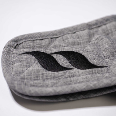 Casaco para cão Back on Track® Coleção Haze Cinzento Casaco para cão Back on Track® Coleção Haze Cinzento