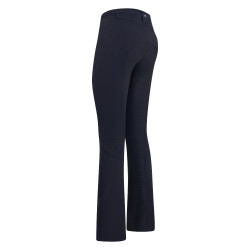Calça de equitação Euro-Star Equitation Queen FullGrip Azul-marinho Calça de equitação Euro-Star Equitation Queen FullGrip Azul-marinho