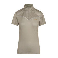 Polo técnico HV Polo Kim Azeite verde