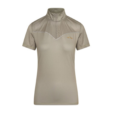 Polo técnico HV Polo Kim Azeite verde