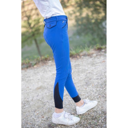 Calça Eden da PL Point Sellier Azul