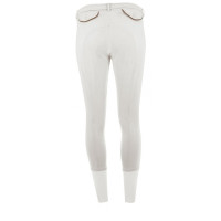Calça Eden da PL Point Sellier Branco