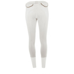 Calça Eden da PL Point Sellier Branco
